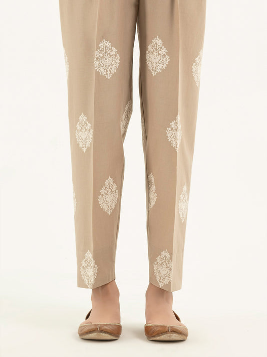 Limelight - Embroidered Cambric Trousers(Pret)