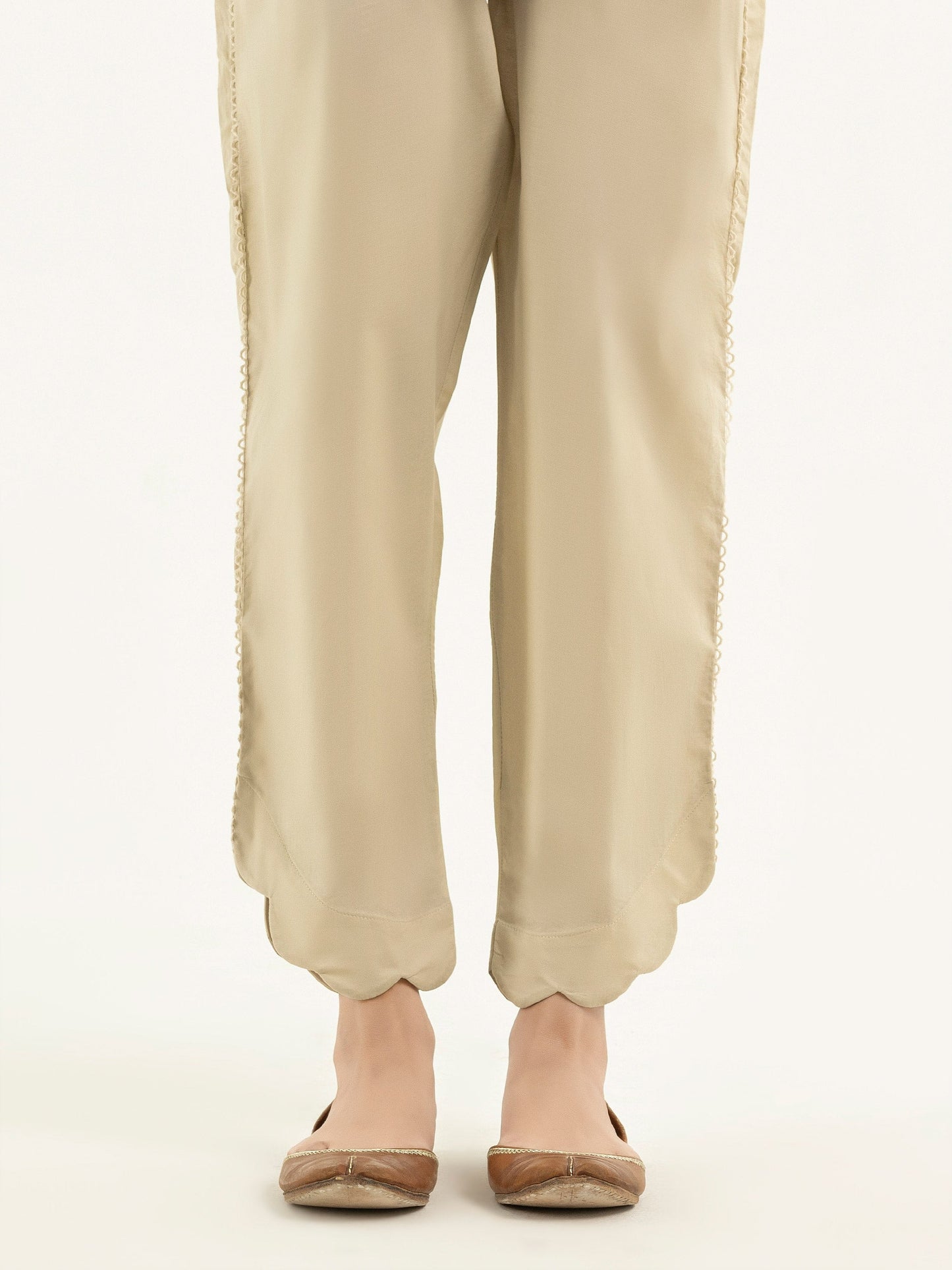 Limelight - Dyed Cambric Trousers(Pret)