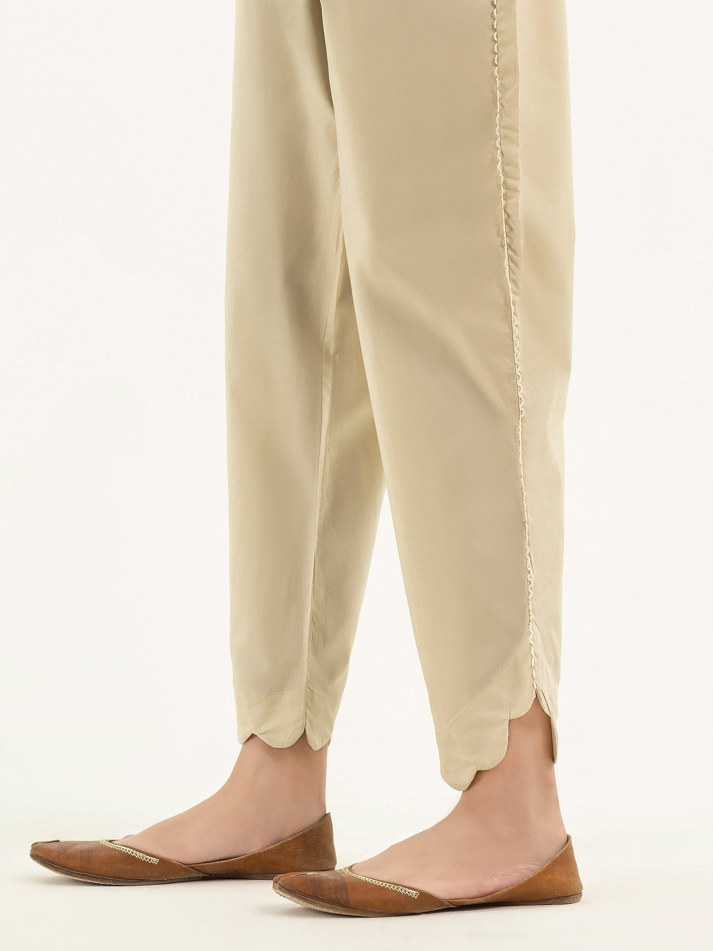 Limelight - Dyed Cambric Trousers(Pret)