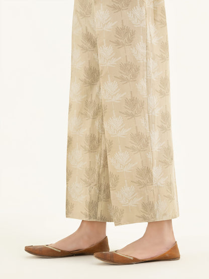 Printed Cambric Trousers(Pret)