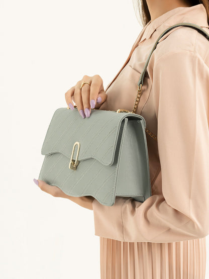 Limelight - Classic Curvey Handbag