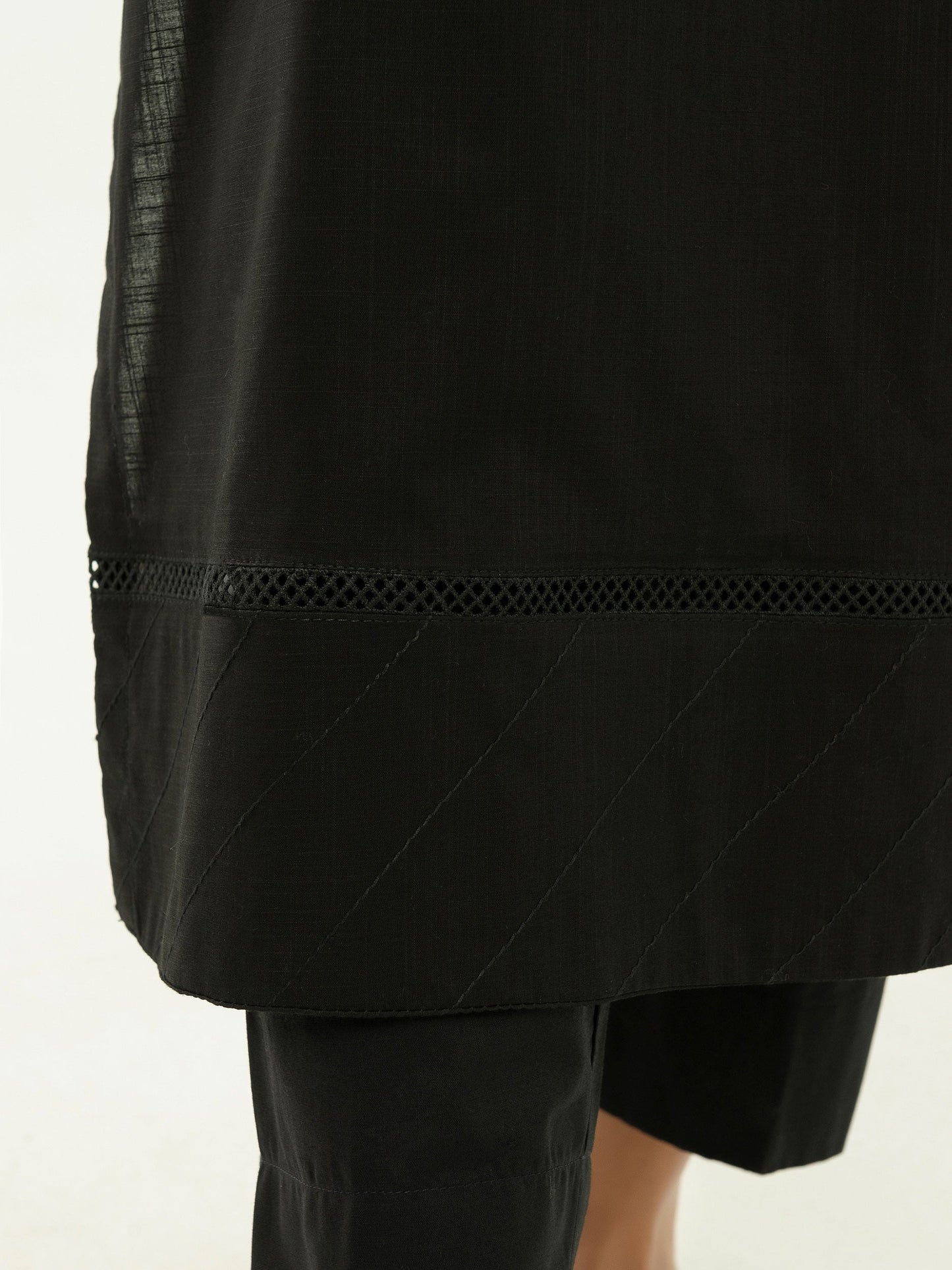 Limelight - Lawn Shirt-Dyed (Pret)