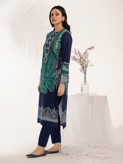 Limelight - 2 Piece Lawn Shirt-Embroidered (Pret)