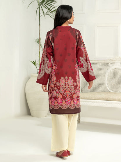 Lawn Shirt-Printed (Unstitched)
