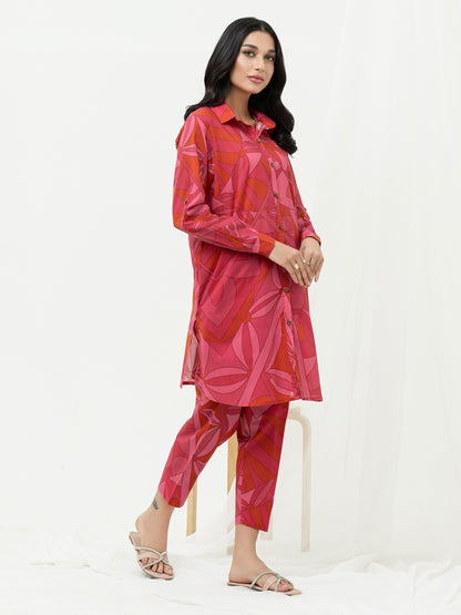 Limelight - 2 Piece Lawn Suit-Printed (Pret)