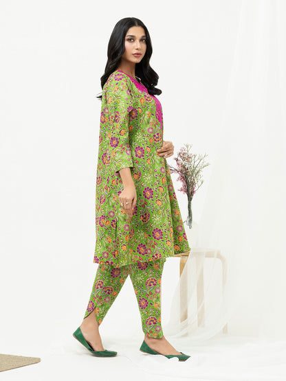 Limelight - 2 Piece Lawn Suit-Embroidered (Pret)