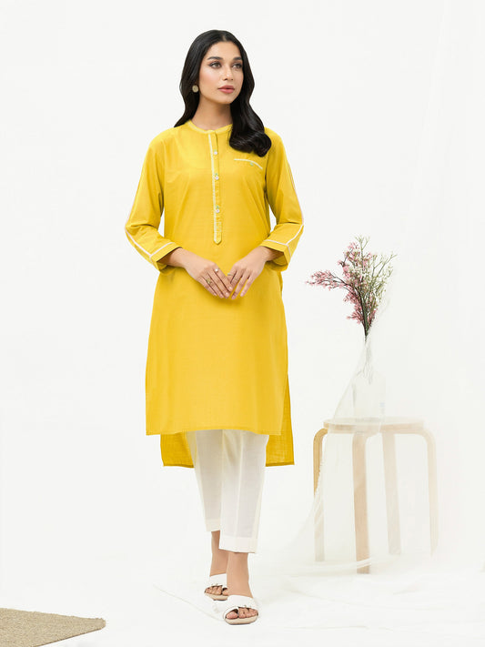 Limelight - Lawn Shirt-Embroidered (Pret)