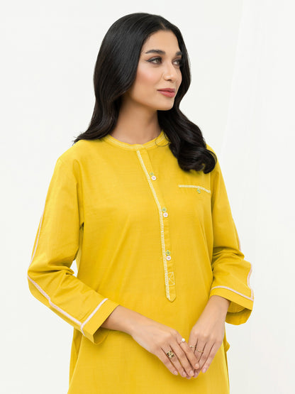 Limelight - Lawn Shirt-Embroidered (Pret)