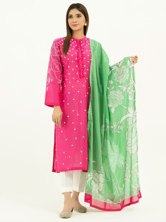 Limelight - 2 Piece Lawn Suit-Embellished (Pret)