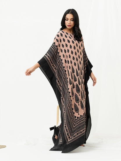 Grip Kaftan-Printed (Pret)