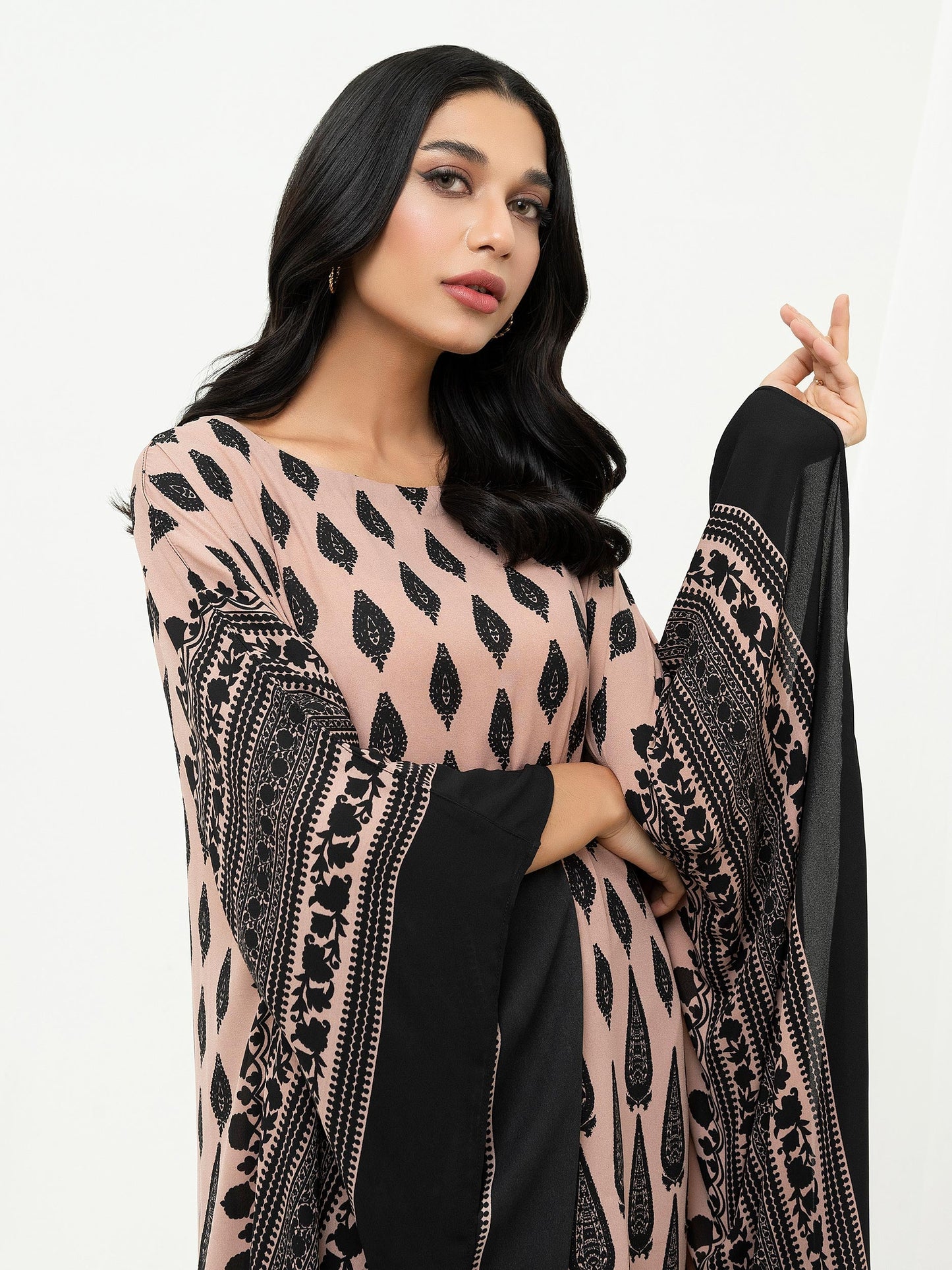 Grip Kaftan-Printed (Pret)