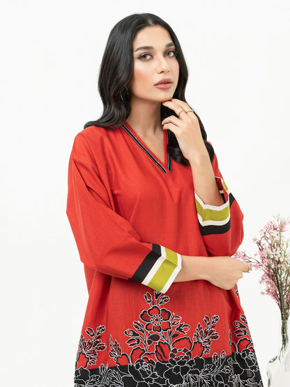 Limelight - Lawn Shirt-Embroidered (Pret)