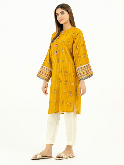 Limelight - Lawn Shirt-Printed  (Pret)