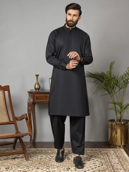 Limelight - Cotton Suit-Embroidered