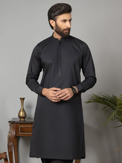 Limelight - Cotton Suit-Embroidered