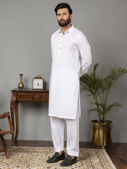 Limelight - Cotton Suit-Embroidered