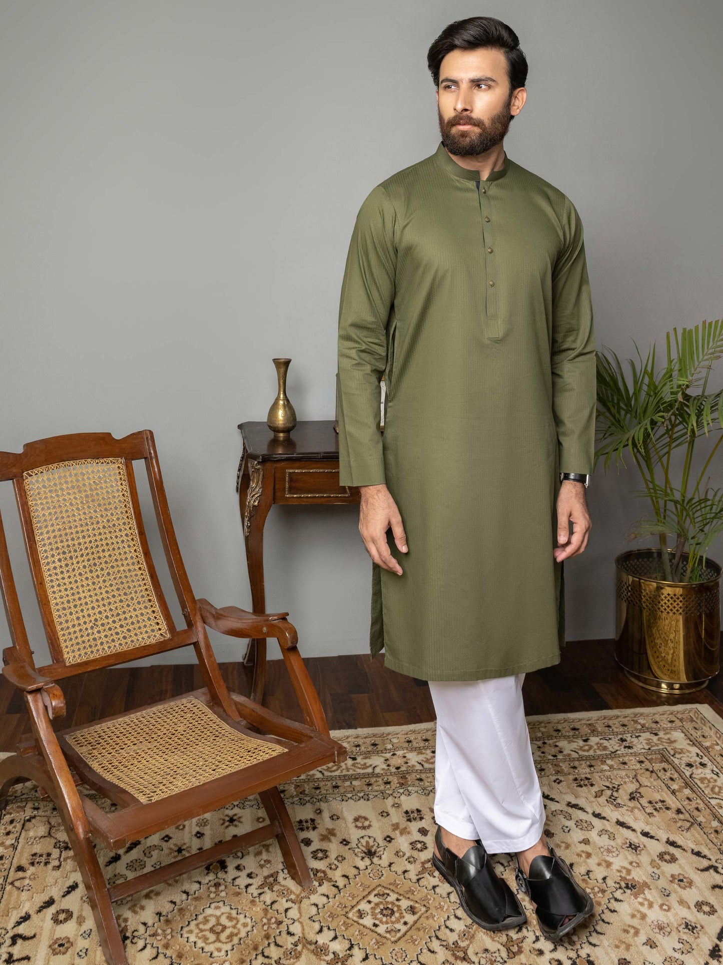 Limelight - Dobby Kurta