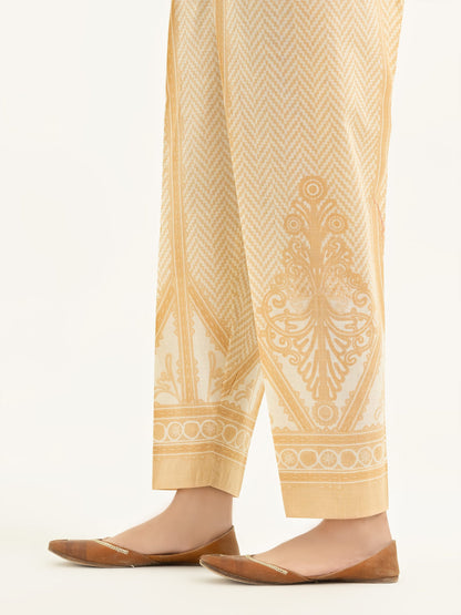 Limelight - Printed Lawn Trousers(Pret)