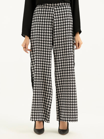 Limelight - Printed Polyester Pants