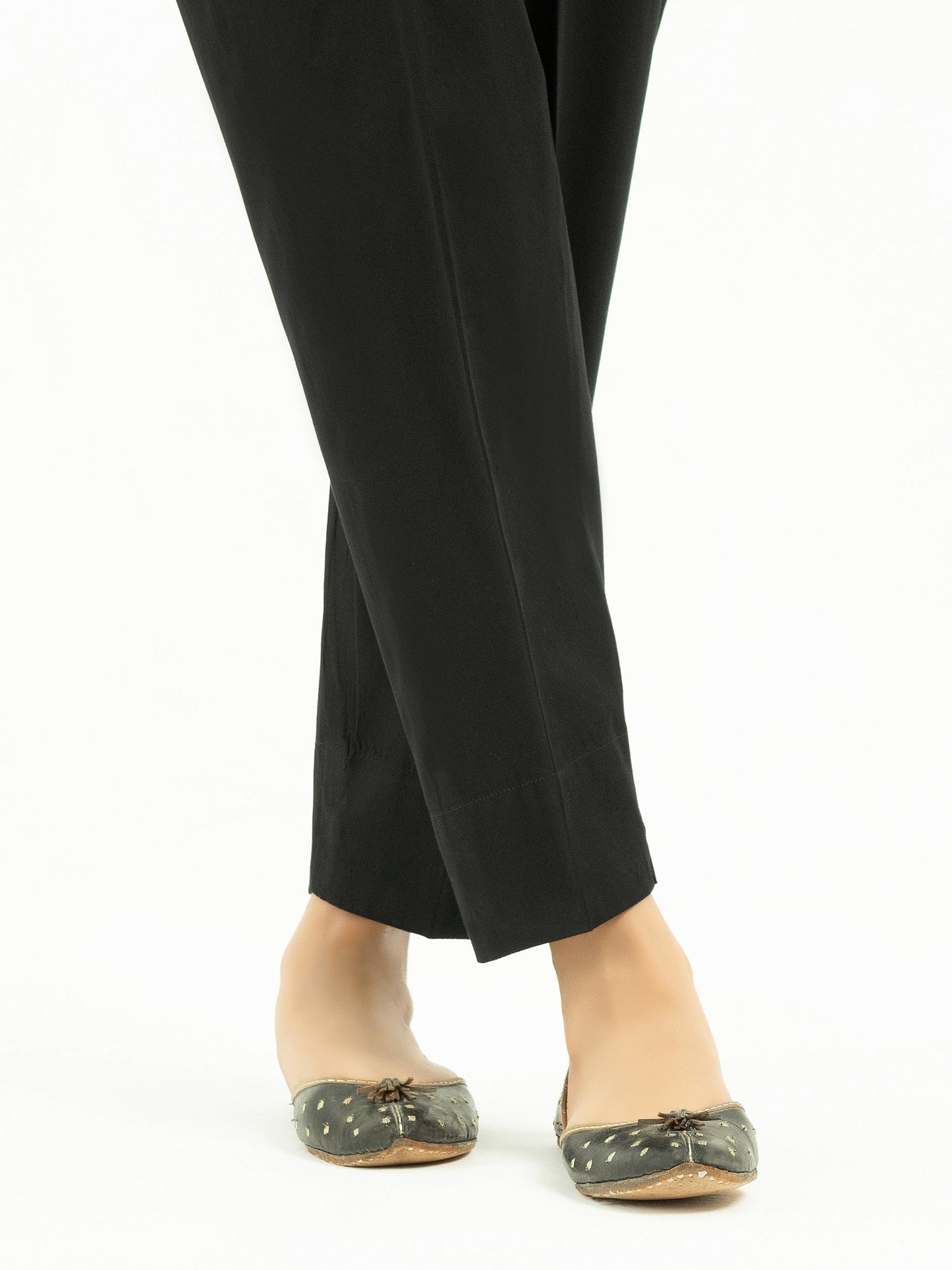 Limelight - Dyed Satin Trousers(Pret)