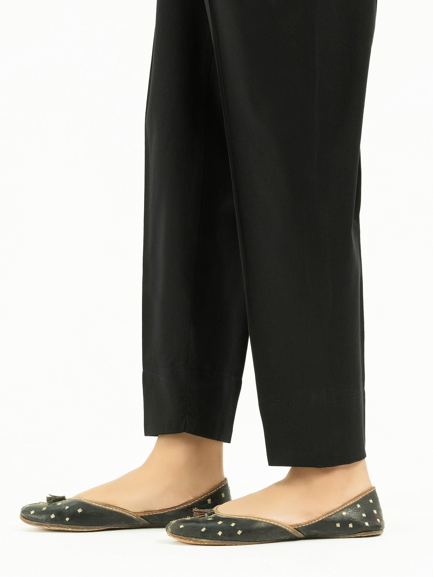 Limelight - Dyed Satin Trousers(Pret)