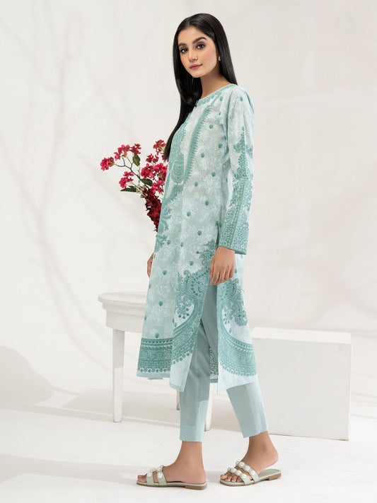 Limelight - 2 Piece Lawn Suit-Pasted (Unstitched)