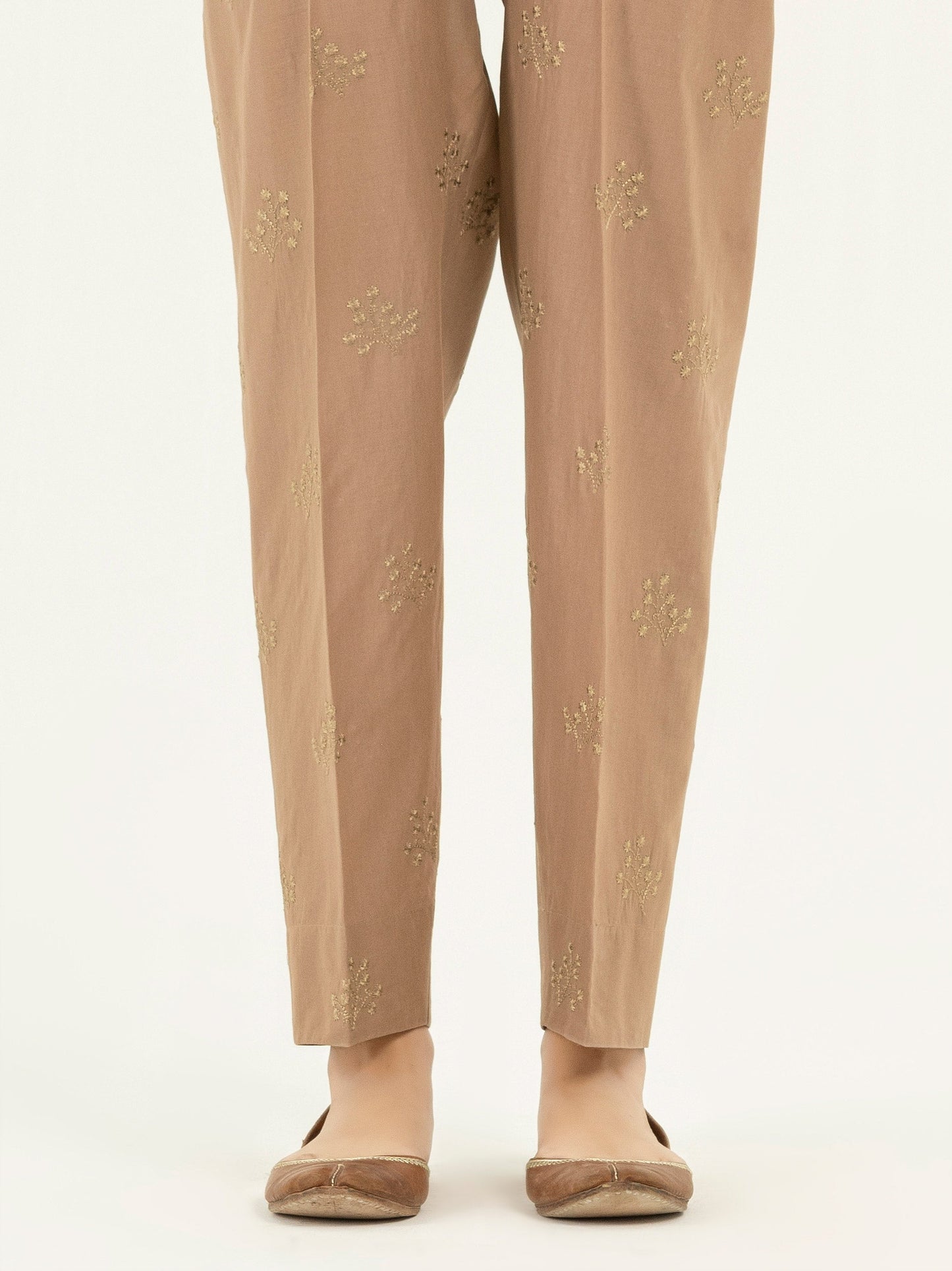 Limelight - Embroidered Cambric Trousers(Pret)