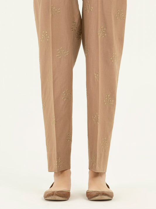 Limelight - Embroidered Cambric Trousers(Pret)