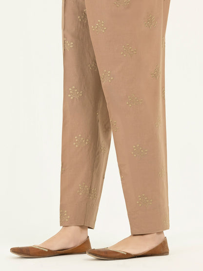 Limelight - Embroidered Cambric Trousers(Pret)