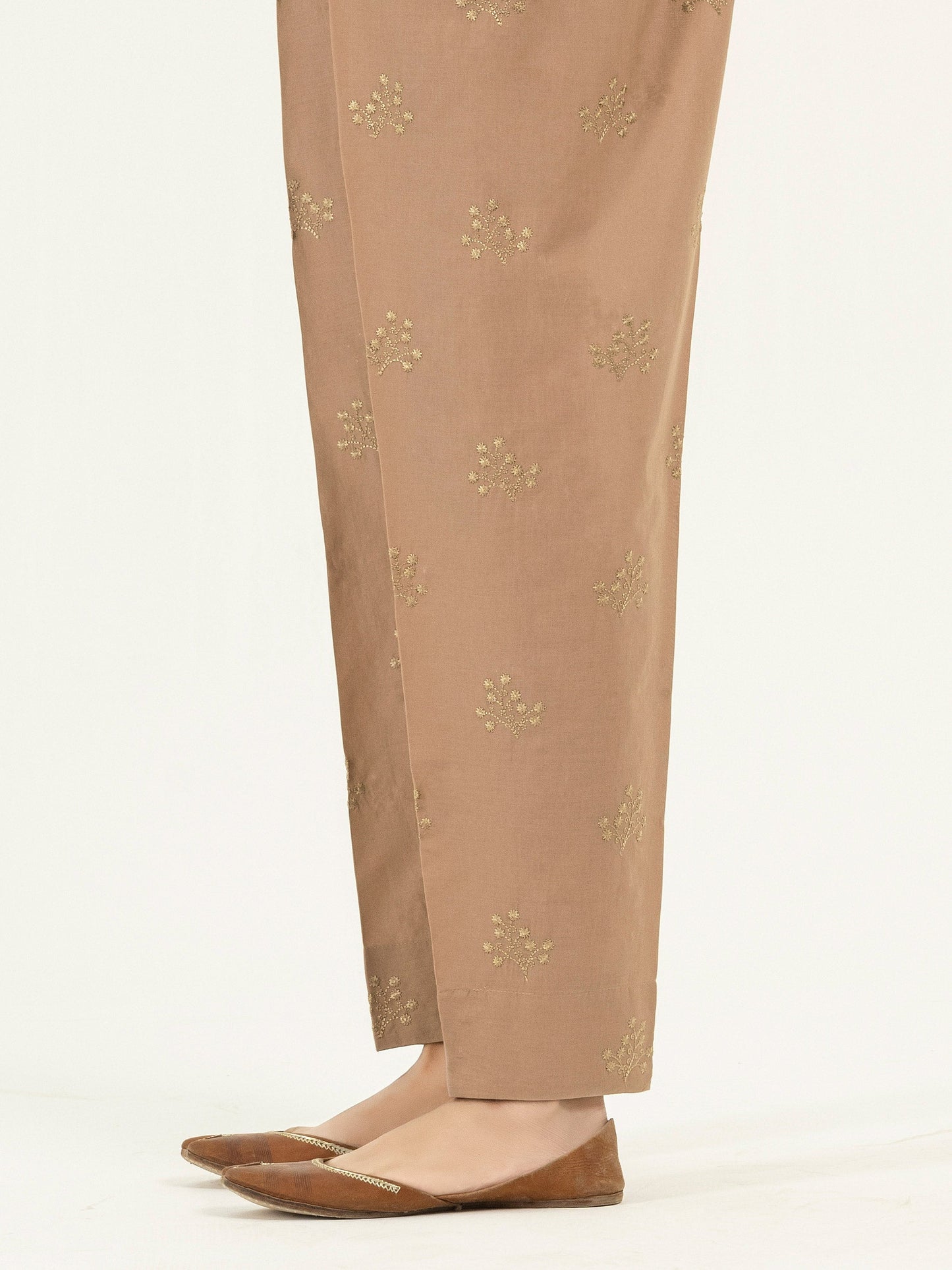 Limelight - Embroidered Cambric Trousers(Pret)