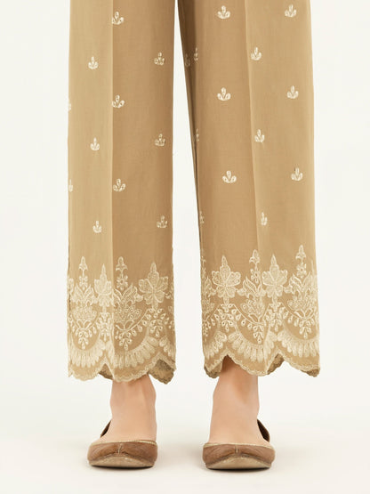 Limelight - Embroidered Cambric Trousers(Pret)