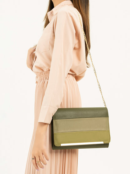 Three Tone Clutch