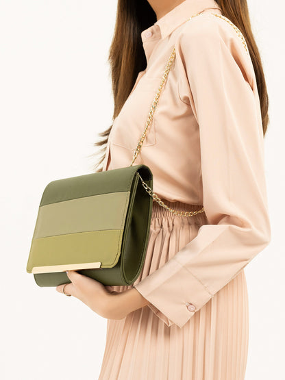 Three Tone Clutch