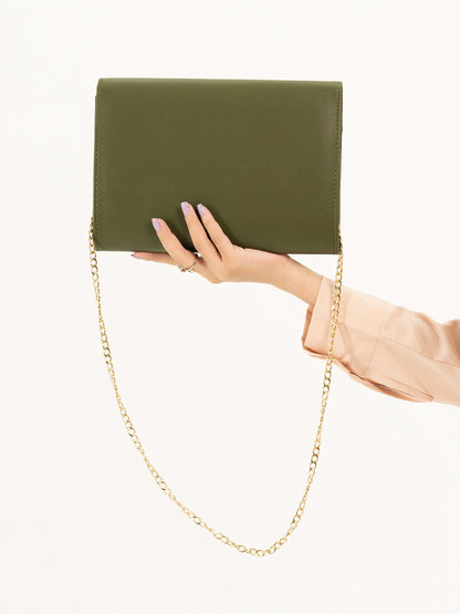 Three Tone Clutch