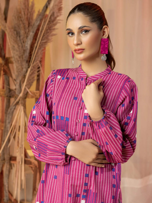 Limelight - Khaddar Shirt-Printed (Unstitched)