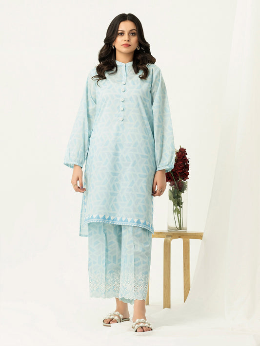 Limelight - 2 Piece Lawn Suit-Printed (Pret)