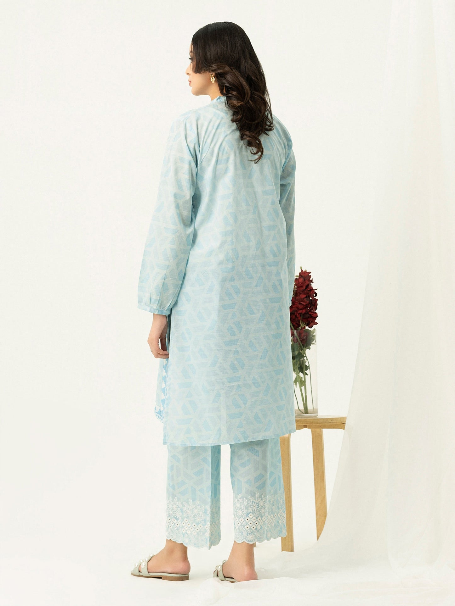 Limelight - 2 Piece Lawn Suit-Printed (Pret)