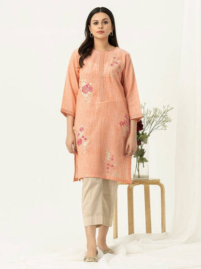 Limelight - Yarn Dyed Shirt-Embroidered (Pret)