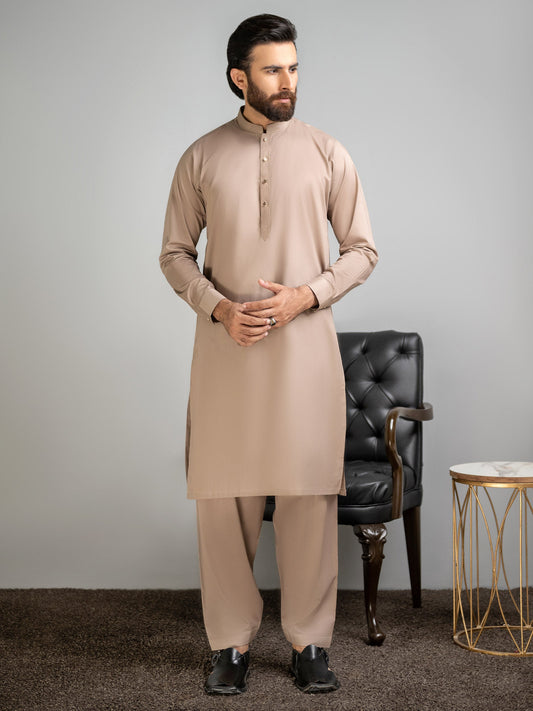 Limelight - Cotton Suit-Embroidered