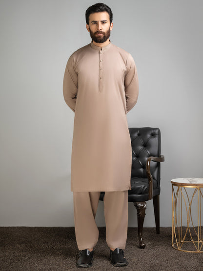 Limelight - Cotton Suit-Embroidered