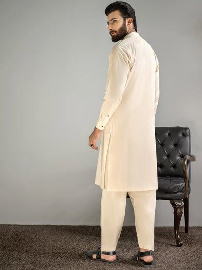 Limelight - Cotton Suit-Embroidered