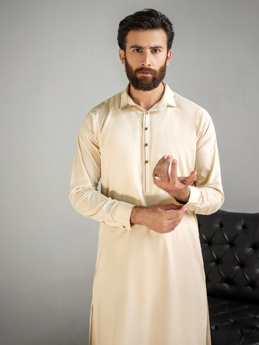 Limelight - Cotton Suit-Embroidered