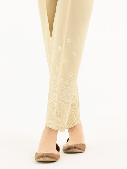 Limelight - Embroidered Cambric Trousers(Pret)