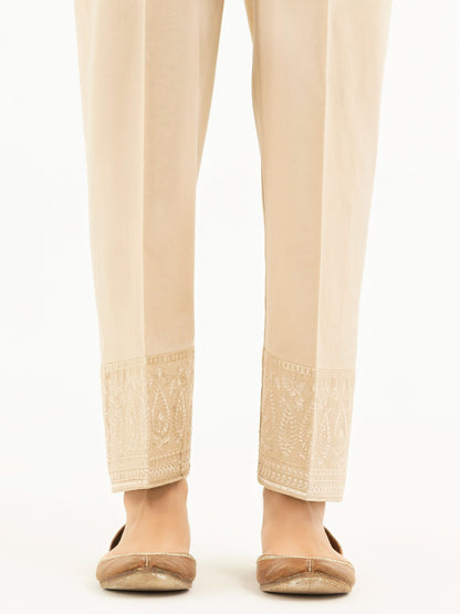 Limelight - Embroidered Cambric Trousers(Pret)