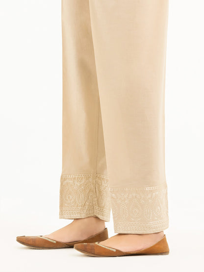 Limelight - Embroidered Cambric Trousers(Pret)