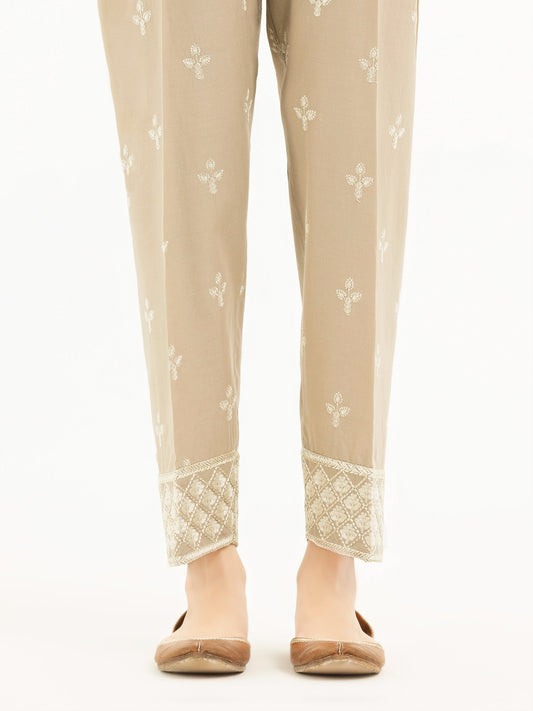 Limelight - Embroidered Cambric Trousers(Pret)