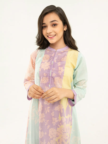 Limelight - Lawn Shirt-Printed (Pret)