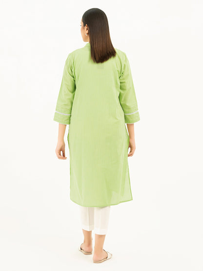 Limelight - Yarn Dyed Shirt-Dyed