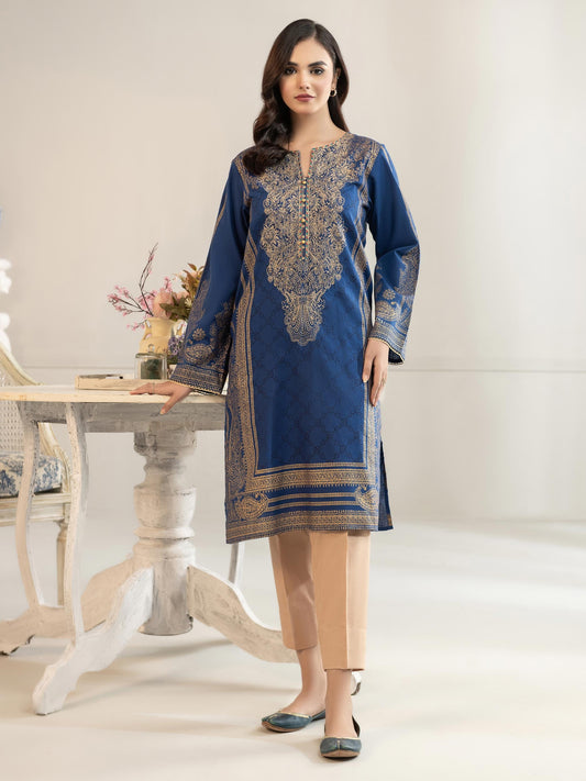 Limelight - Khaddar Shirt-Embroidered(Unstitched)