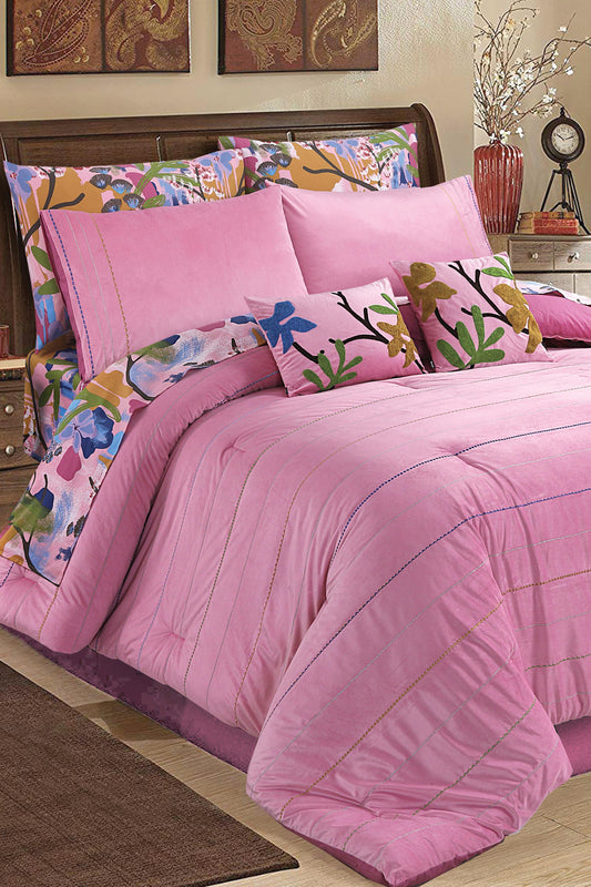 Nishat Linen - Cantaloupe Bed in A Bag